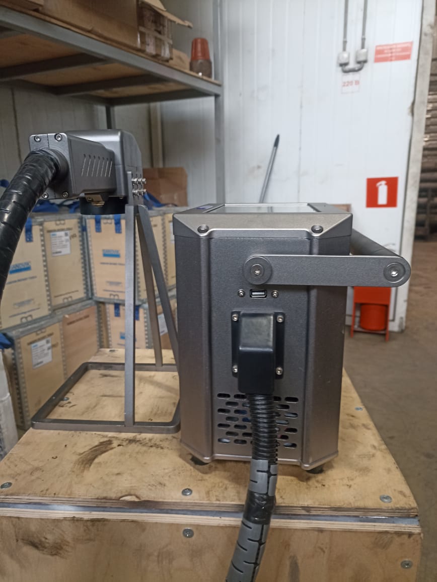 Лазерная маркировка