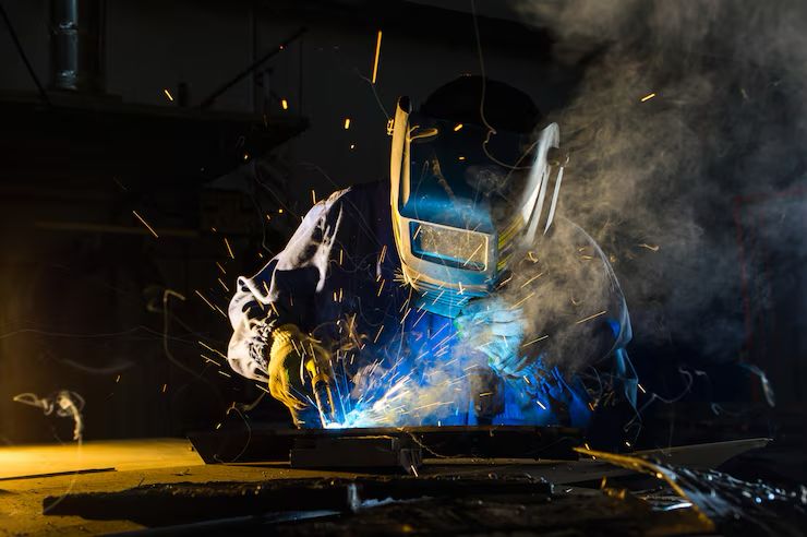 Сварочные работы